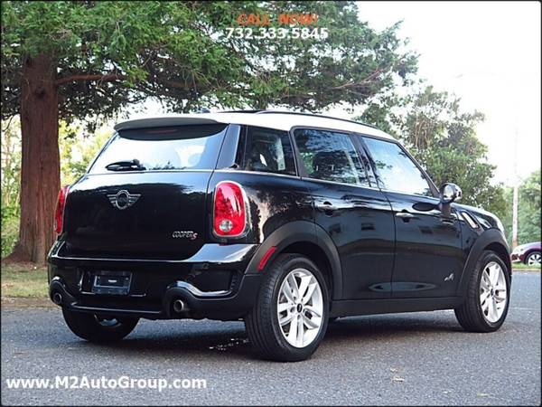 2013 Mini Cooper Countryman Cooper S ALL4 AWD 4dr Crossover - cars &... for sale in East Brunswick, NJ – photo 24