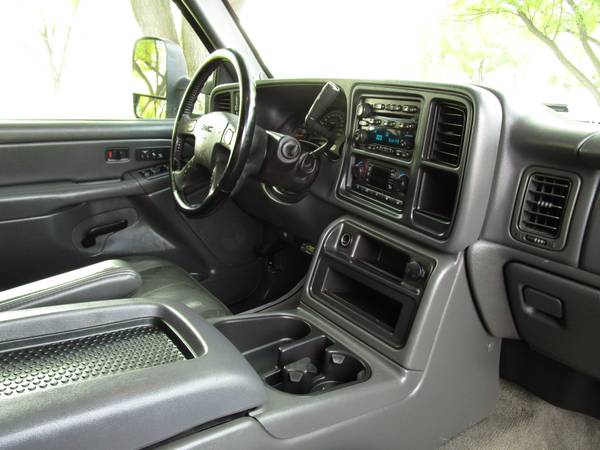 2006 GMC SIERRA 2500HD SLT CREW CAB 4X4! 6.0 VORTEC! LOADED! JUST IN!! for sale in Nampa, ID – photo 15