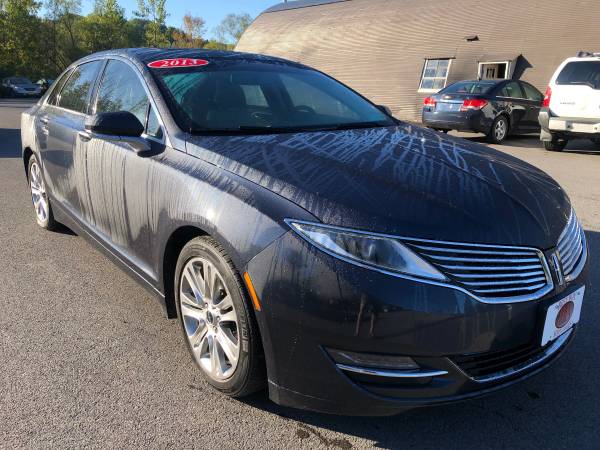 2013 LINCOLN MKZ 2.0! TOUCH SCREEN! LEATHER! BACK UP CAM! FINANCING!!! for sale in N SYRACUSE, NY – photo 18