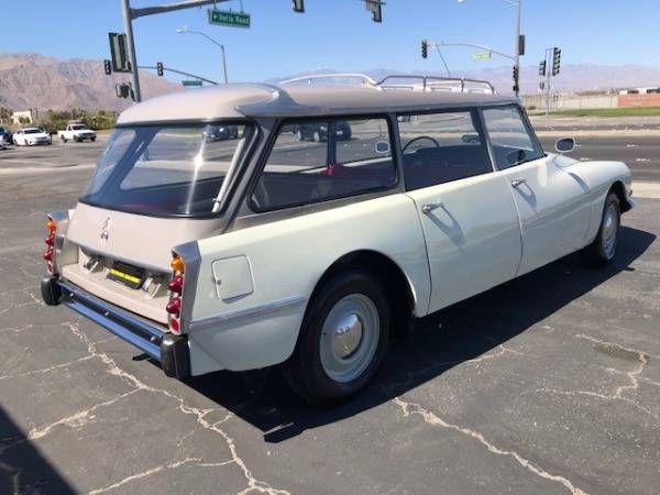 1969 Citroen - - by dealer - vehicle automotive sale for sale in Palm Springs, CA – photo 4