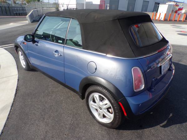 2005 MINI COOPER WITH 42505 MILES 5 SPEED STICK SHIFT - cars & for sale in Placentia, CA – photo 13