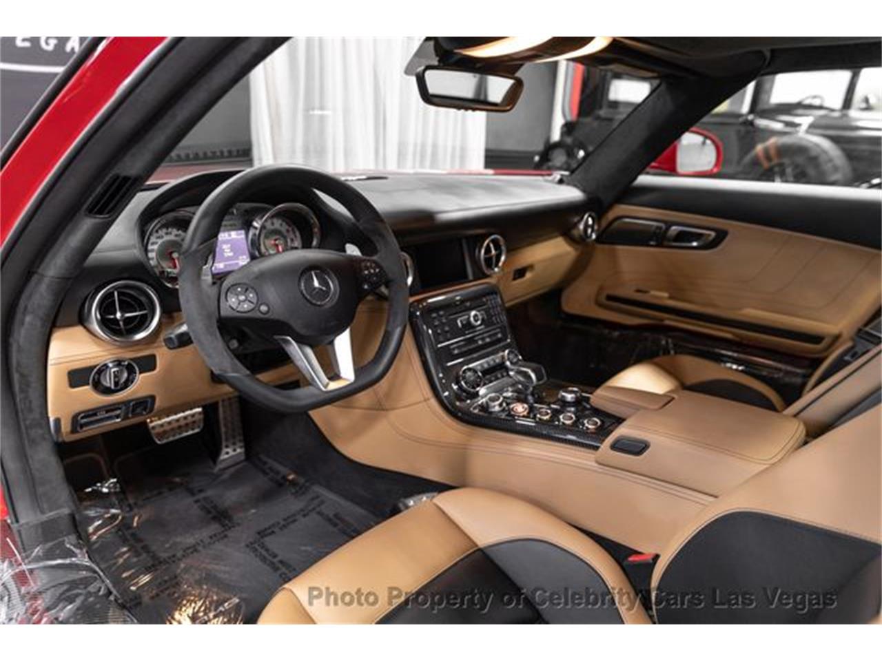 2012 Mercedes-Benz SLS AMG for sale in Las Vegas, NV – photo 3