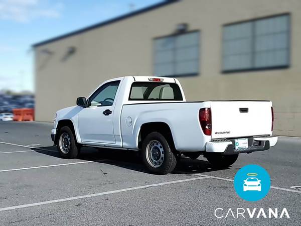 2012 Chevy Chevrolet Colorado Regular Cab Work Truck Pickup 2D 6 ft... for sale in Dallas, TX – photo 7