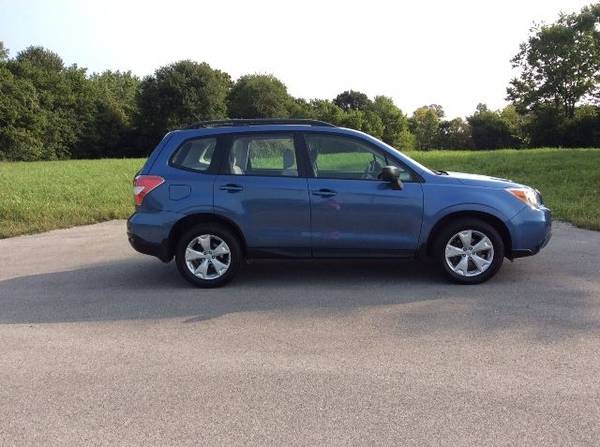 2015 Subaru Forester 2.5i - cars & trucks - by dealer - vehicle... for sale in Georgetown, KY – photo 5