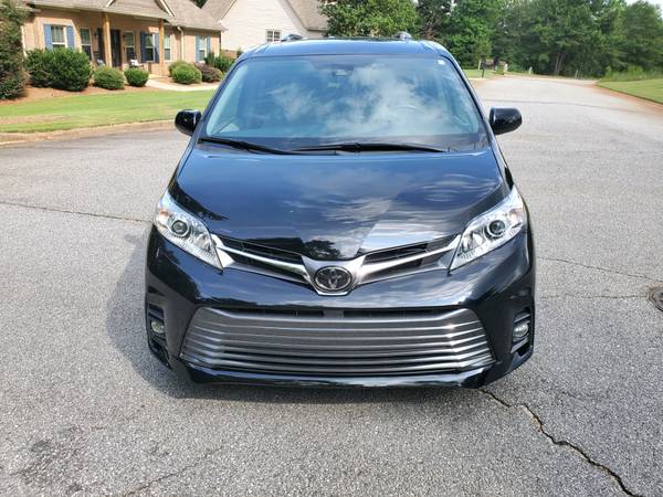 2019 TOYOTA SIENNA XLE - cars & trucks - by owner - vehicle... for sale in Inman, SC – photo 2