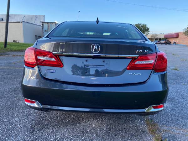 CLEAN 2014 ACURA RLX low miles for sale in Baton Rouge , LA – photo 7