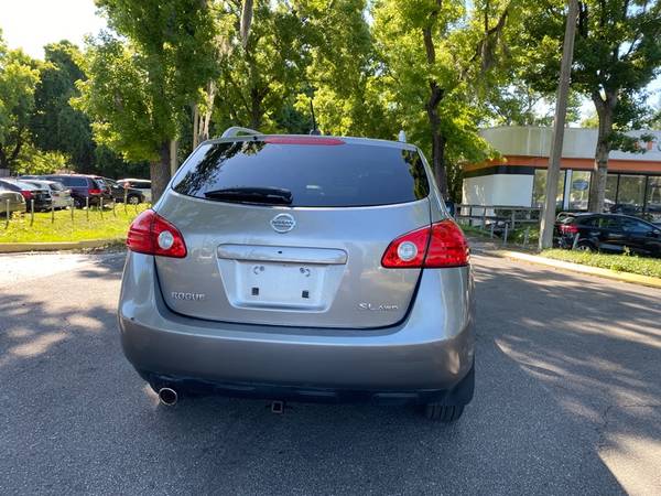 09 Nissan Rogue SL AWD Mint Condition-1 Year Warranty-Clean for sale in Gainesville, FL – photo 6