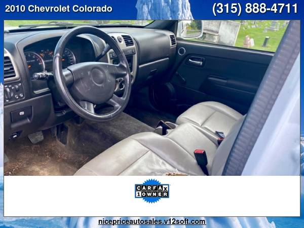 2010 Chevrolet Colorado 4WD Ext Cab 125.9" Work Truck - cars &... for sale in new haven, NY – photo 10