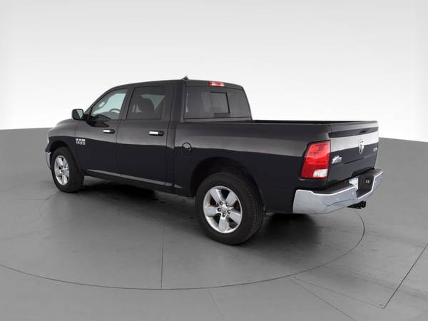 2017 Ram 1500 Crew Cab SLT Pickup 4D 5 1/2 ft pickup Black - FINANCE... for sale in Chattanooga, TN – photo 7