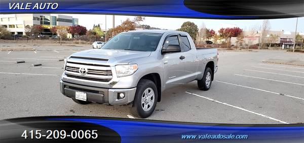 2016 Toyota Tundra SR5 / SINGLE OWNER - cars & trucks - by dealer -... for sale in Novato, CA – photo 2