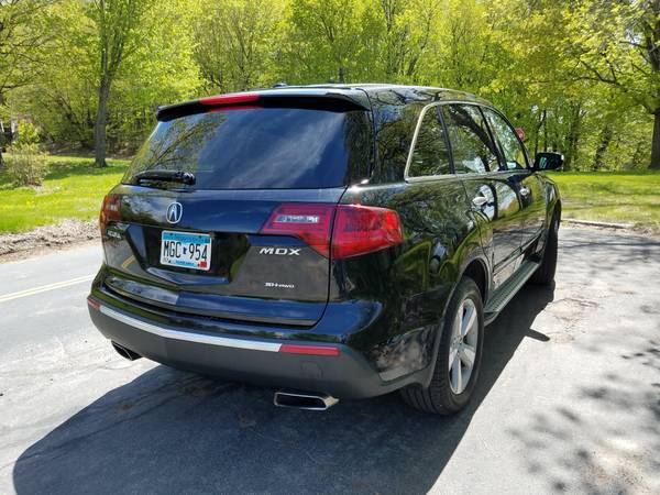 2011 Acura MDX w/Tech Pkg for sale in Excelsior, MN – photo 2