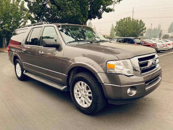 2014 Ford Expedition EL 4x4 4WD XLT SUV - cars & trucks - by dealer... for sale in Hillsboro, OR – photo 6