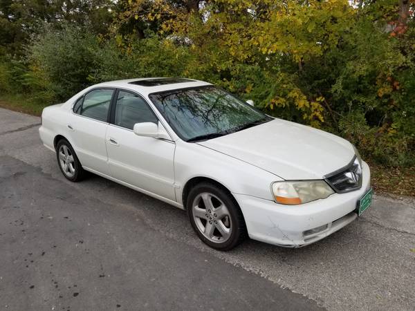 2002 Acura 3.2TL Type S, CLEAN Carfax!! - cars & trucks - by dealer... for sale in Fulton, MO – photo 3
