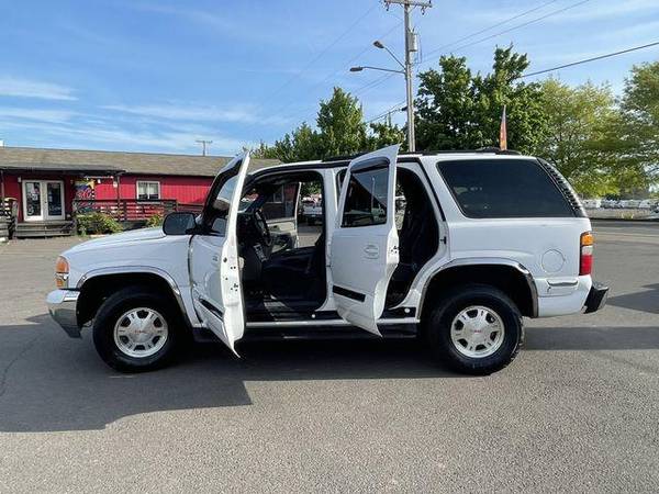 2002 GMC Yukon Sport Utility 4D - - by dealer for sale in Eugene, OR – photo 10