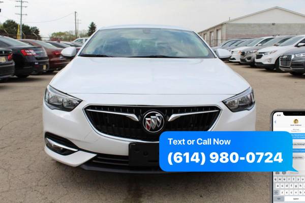 2019 Buick Regal Sportback Preferred II 4dr Sportback - cars & for sale in Columbus, OH – photo 2