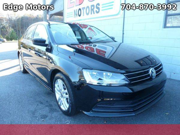2017 Volkswagen Jetta - As little as $800 Down... - cars & trucks -... for sale in Mooresville, NC