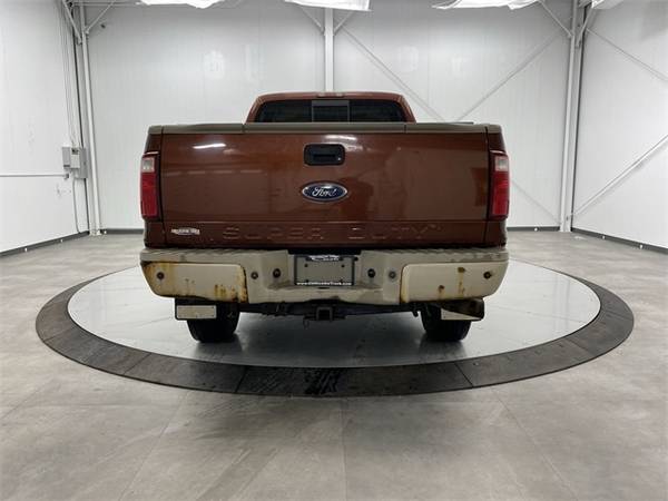 2008 Ford Super Duty F-350 SRW King Ranch - - by for sale in Chillicothe, OH – photo 6