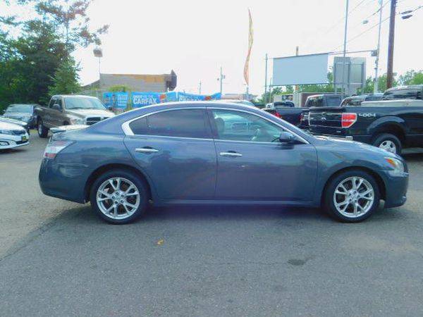 2012 Nissan Maxima SV Buy Here Pay Her, for sale in Little Ferry, NJ – photo 4
