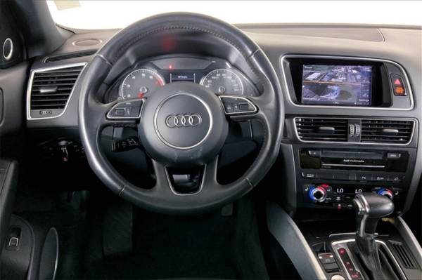 2017 Audi Q5 2 0T Premium Plus - - by dealer - vehicle for sale in Honolulu, HI – photo 4