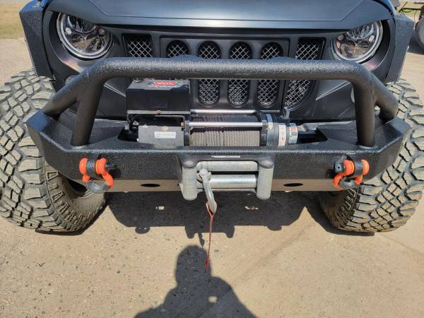 2014 Jeep Wrangler Unlimited Rubicon - - by dealer for sale in Other, MN – photo 3