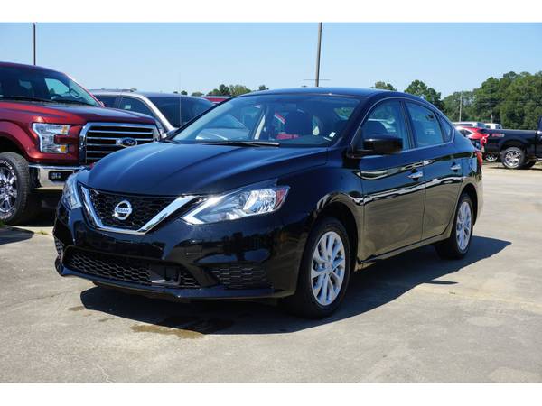 2019 Nissan Sentra S - cars & trucks - by dealer - vehicle... for sale in Forest, MS – photo 2