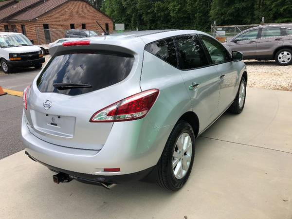 2013 NISSAN MURANO S - - by dealer - vehicle for sale in Stanley, NC – photo 4