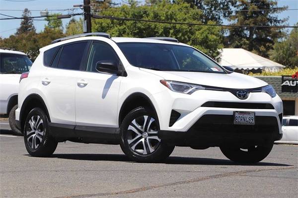 2018 Toyota RAV4 Call for availability - - by dealer for sale in ToyotaWalnutCreek.com, CA – photo 2