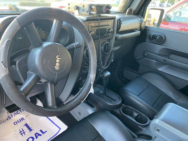 2007 Jeep Wrangler X 2-Dr HardTop, Automatic, 85k Miles, Lots of... for sale in Wallace, NC – photo 6