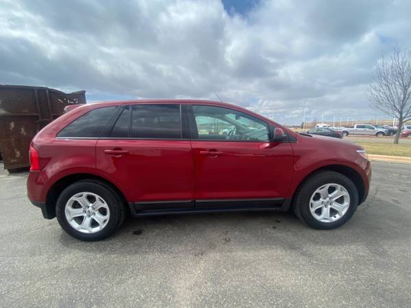 2013 Ford Edge 4dr SEL FWD - - by dealer - vehicle for sale in Grand Forks, ND – photo 7