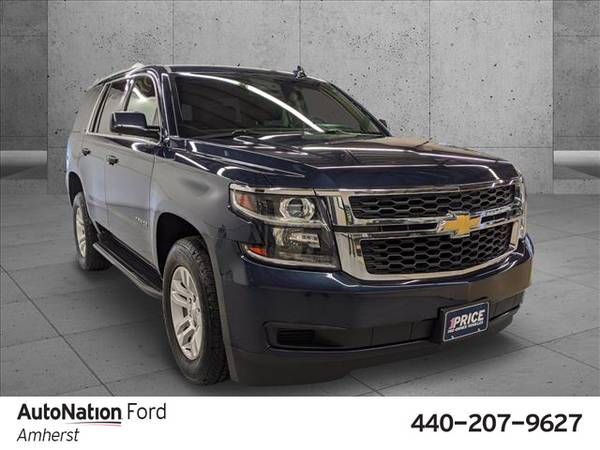 2018 Chevrolet Tahoe LT 4x4 4WD Four Wheel Drive for sale in Amherst, OH – photo 9