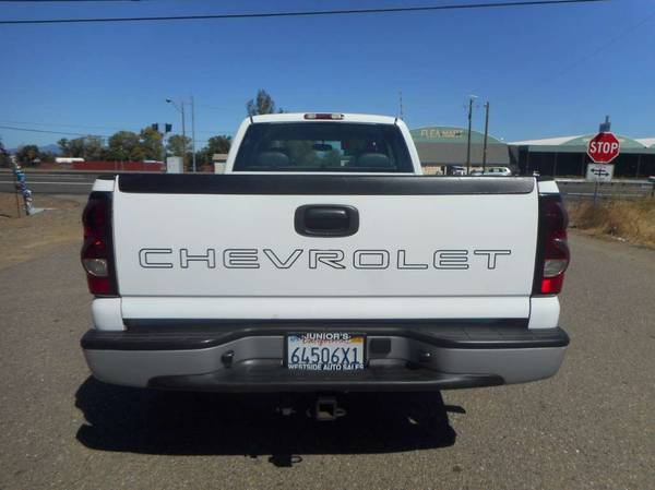 2004 CHEVY SILVERADO EXTENDED CAB LONGBED 2WD %CHEAP TRUCK% for sale in Anderson, CA – photo 7