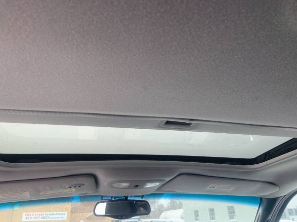 Ford F-150 Lariat 4X4Leather Sunroof heated seats White on Black for sale in Osseo, MN – photo 14