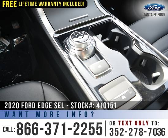 20 Ford Edge SEL SAVE Over 7, 000 off MSRP! for sale in Alachua, FL – photo 15