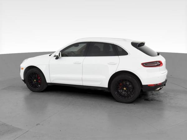 2015 Porsche Macan S Sport Utility 4D suv White - FINANCE ONLINE -... for sale in Washington, District Of Columbia – photo 6