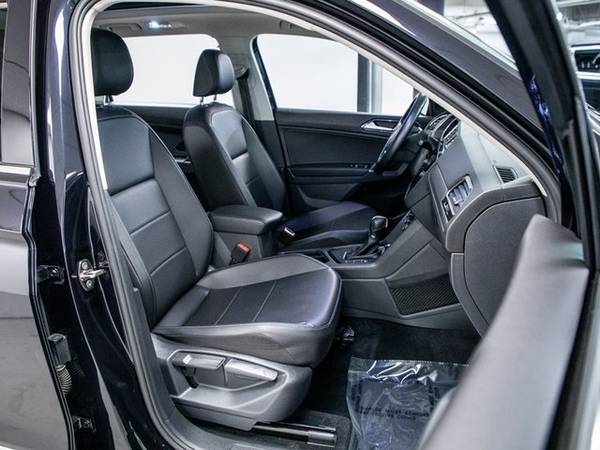 2018 Volkswagen Tiguan 2.0T SE - cars & trucks - by dealer - vehicle... for sale in San Rafael, CA – photo 23
