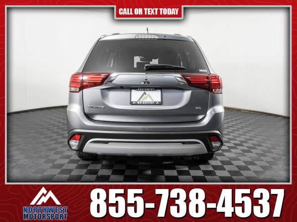 2020 Mitsubishi Outlander SEL 4x4 - - by dealer for sale in Pasco, OR – photo 6