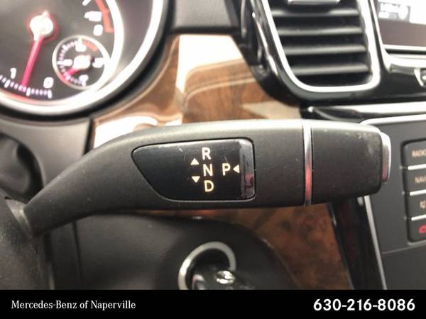 2016 Mercedes-Benz GLE GLE 350 AWD All Wheel Drive SKU:GA636803 -... for sale in Naperville, IL – photo 16