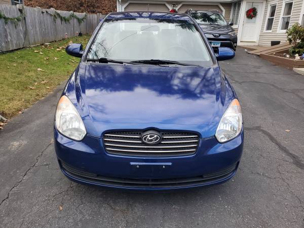 2009 Hyundai Accent - cars & trucks - by owner - vehicle automotive... for sale in Thomaston, CT – photo 4