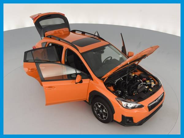2018 Subaru Crosstrek 2 0i Premium Sport Utility 4D hatchback Orange for sale in San Antonio, TX – photo 21