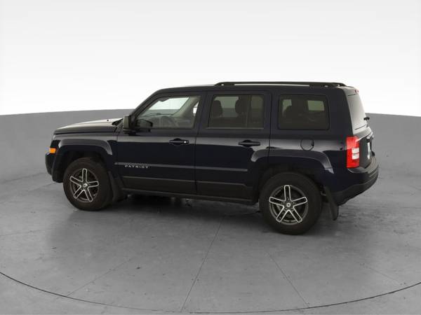 2016 Jeep Patriot Sport SUV 4D suv Blue - FINANCE ONLINE - cars &... for sale in NEWARK, NY – photo 6