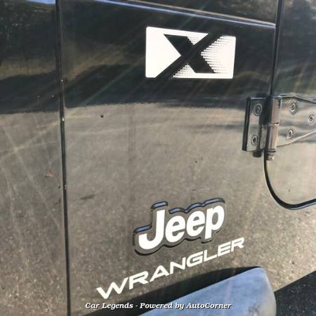 *2004* *Jeep* *Wrangler* *SPORT UTILITY 2-DR* - cars & trucks - by... for sale in Stafford, VA – photo 15