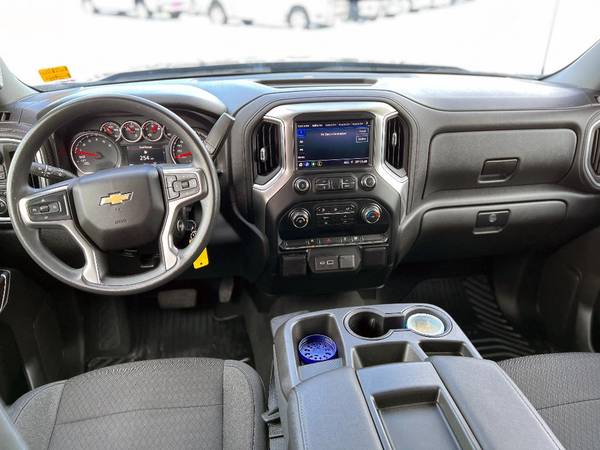 2019 Chevrolet Chevy Silverado - - by dealer - vehicle for sale in Bozeman, MT – photo 11