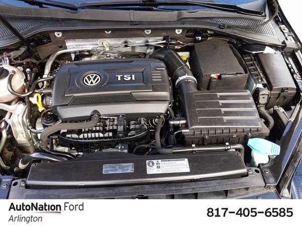 2017 Volkswagen Golf Alltrack SEL AWD All Wheel Drive SKU:HM505786 -... for sale in Arlington, TX – photo 24