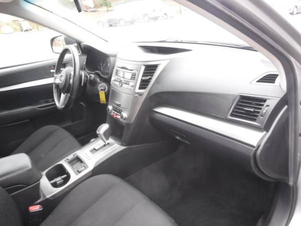 2011 Subaru Outback 4dr Wgn H4 Auto 2 5i Prem AWP for sale in Auburn, ME – photo 12