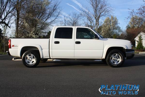 2005 CHEVROLET 1500 CREW CAB 4X4 Z71 - - by dealer for sale in Fredericksburg, District Of Columbia – photo 9