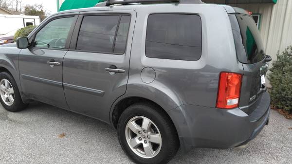 2011 Honda Pilot EX-L 4WD - cars & trucks - by dealer - vehicle... for sale in Tyler, TX – photo 6