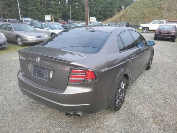 2007 ACURA TL TYPE-S ~!FINANCING AVAILABLE!~ - cars & trucks - by... for sale in Spanaway, WA – photo 8