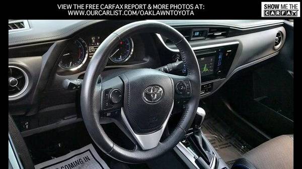 2017 Toyota Corolla SE for sale in Oak Lawn, IL – photo 6