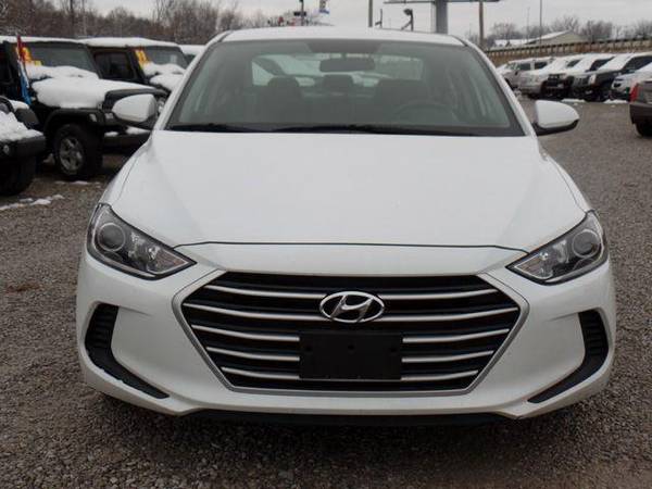 2017 Hyundai Elantra SE - - by dealer - vehicle for sale in Carroll, OH – photo 2