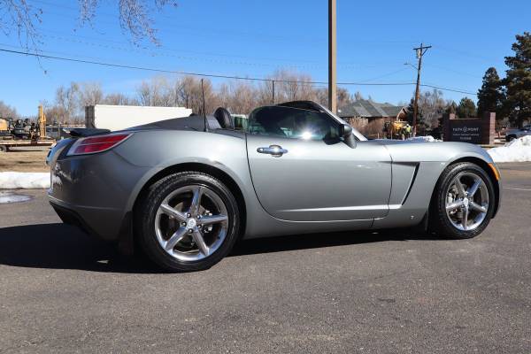 2007 Saturn SKY Red Line Coupe - - by dealer - vehicle for sale in Longmont, CO – photo 4
